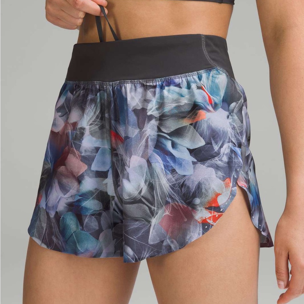 Lululemon Fast and Free Shorts